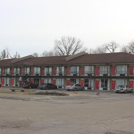 Red Carpet Inn - Луїсвілл Екстер'єр фото