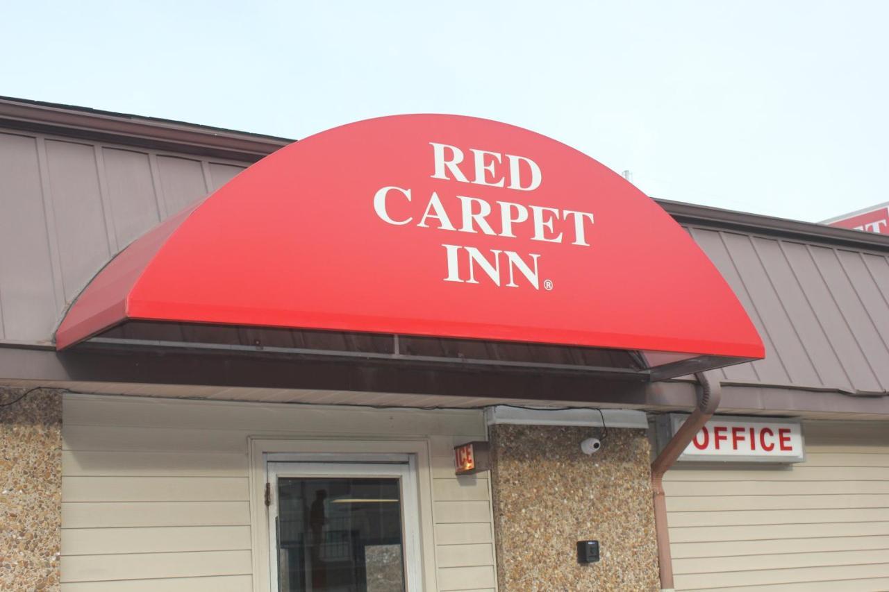 Red Carpet Inn - Луїсвілл Екстер'єр фото
