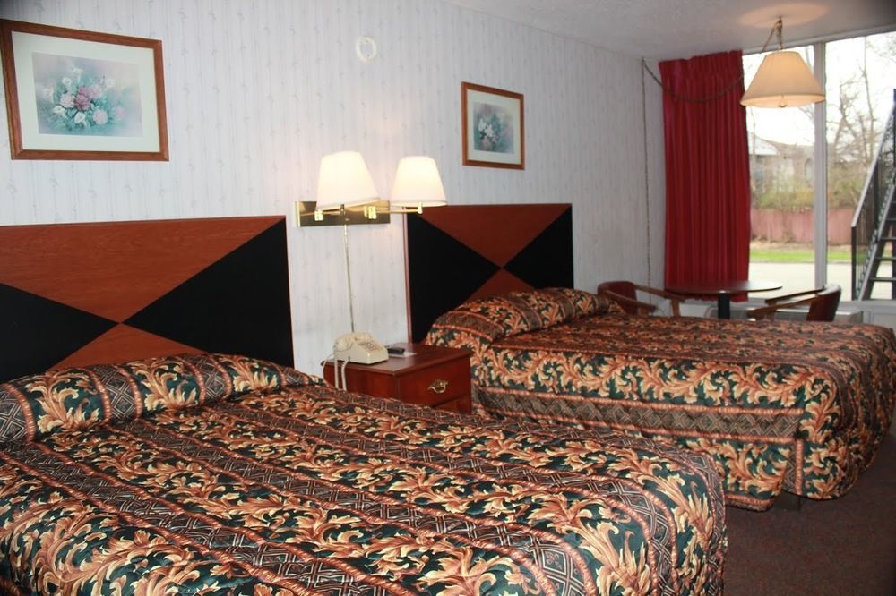 Red Carpet Inn - Луїсвілл Екстер'єр фото